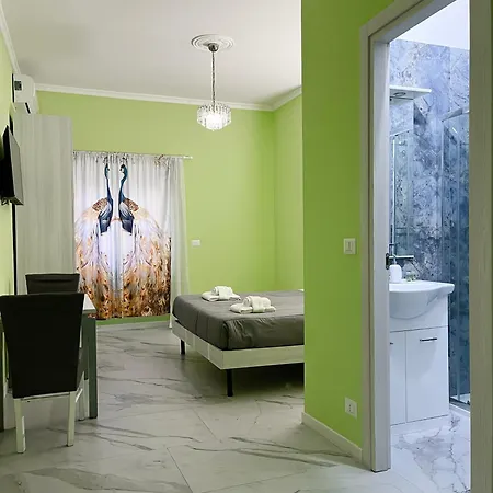 Aldea Guest house Rome