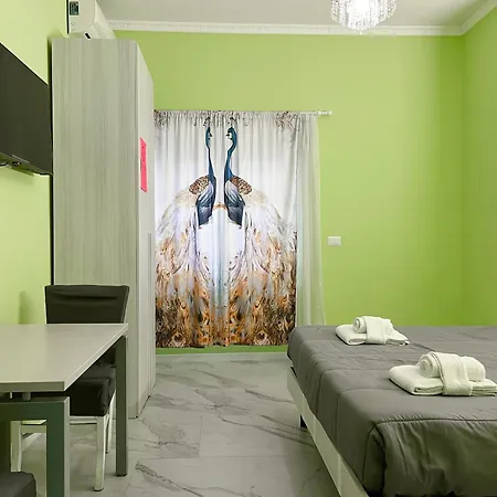 Aldea - Suites & Rooms Pensionat