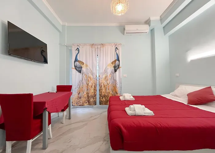 Aldea - Suites & Rooms