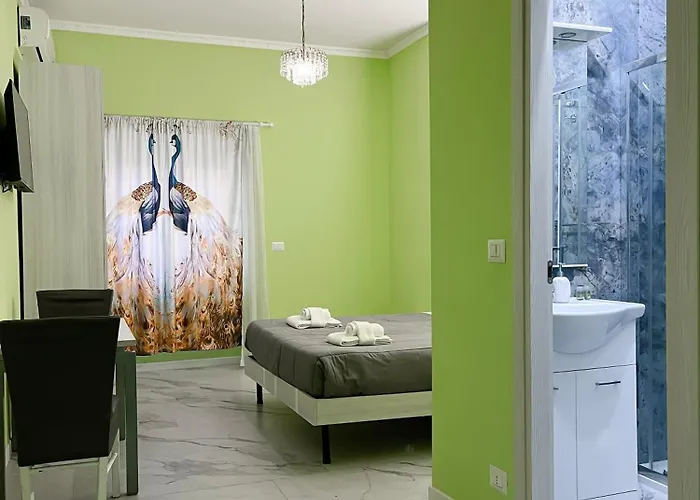 Aldea - Suites & Rooms Affittacamere Roma