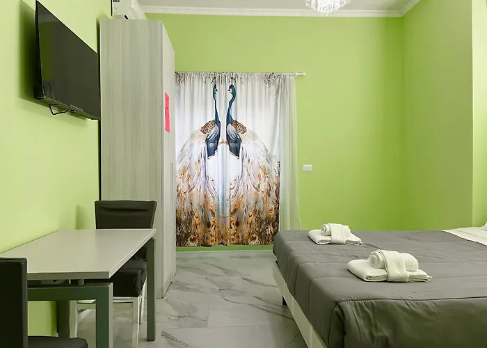 Aldea - Suites & Rooms Affittacamere