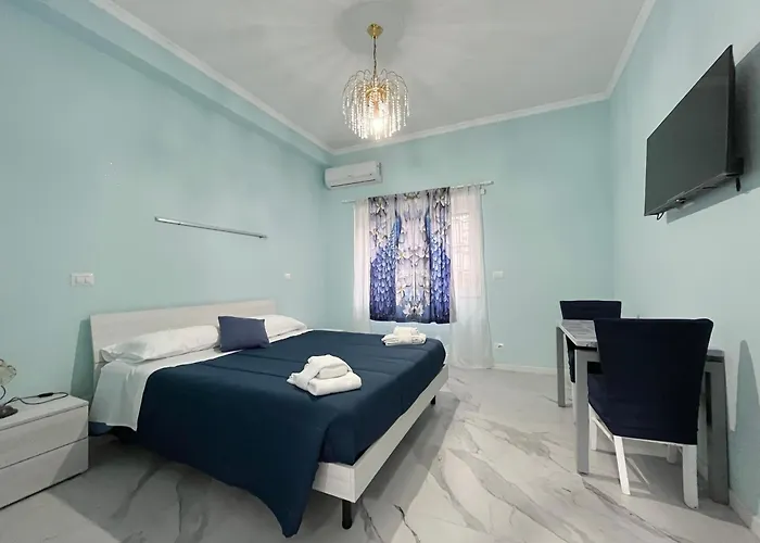 Casa de hóspedes Aldea - Suites & Rooms Roma